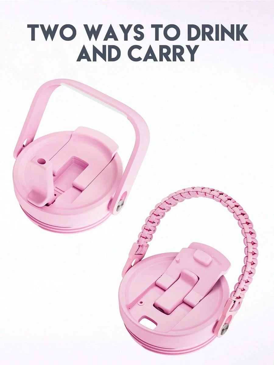 Meoky 40oz Insulated Handle Tumbler