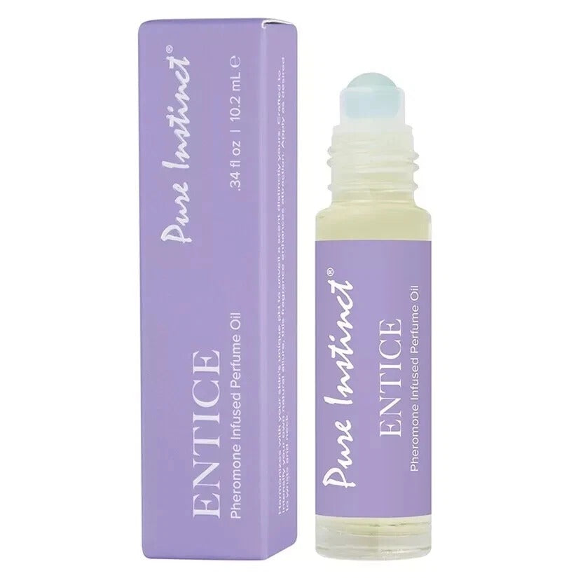 Pure Instinct Original Unisex Roll On Cologne