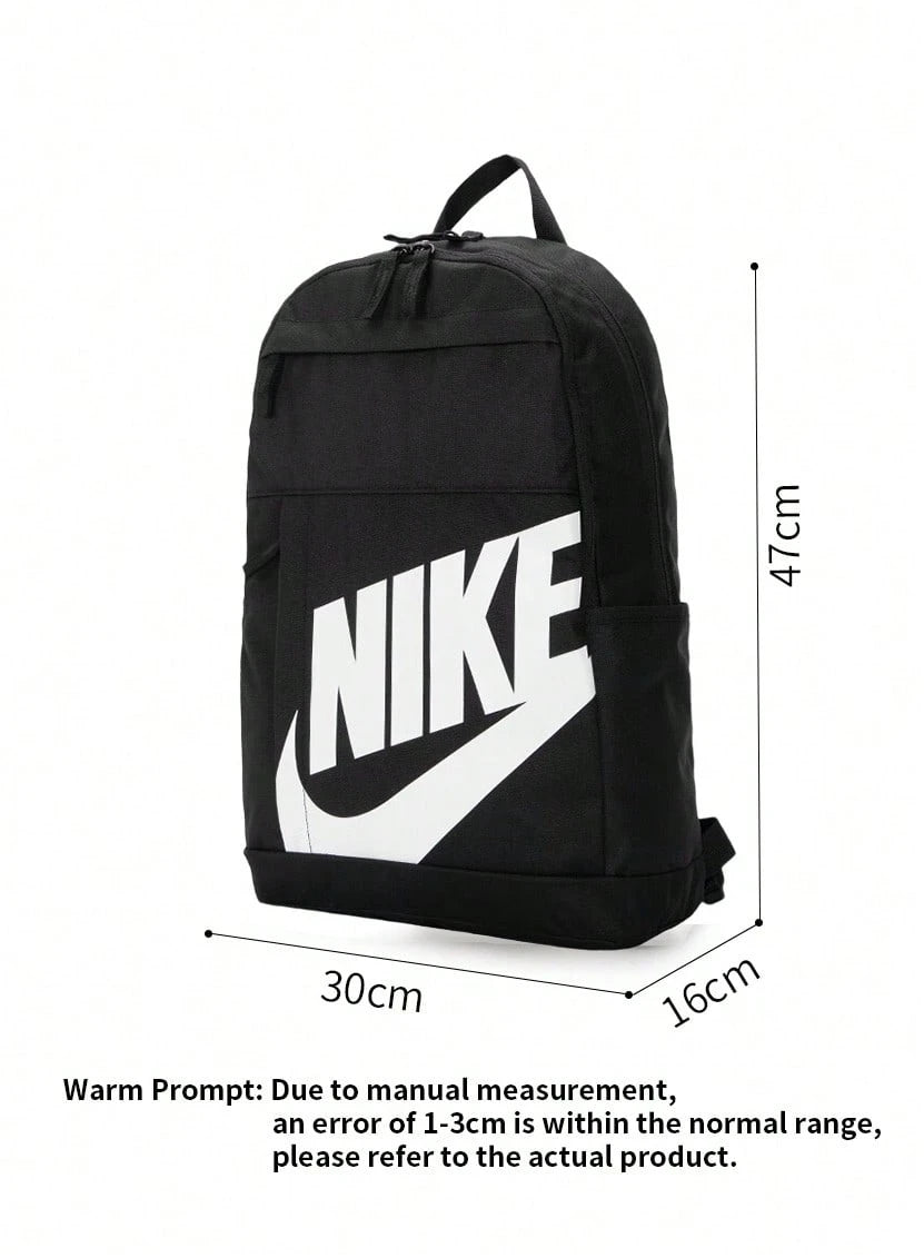 Nike Adjustable Strap Backpack Black