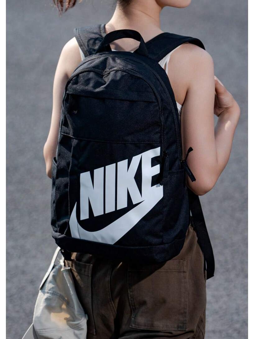 Nike Adjustable Strap Backpack Black