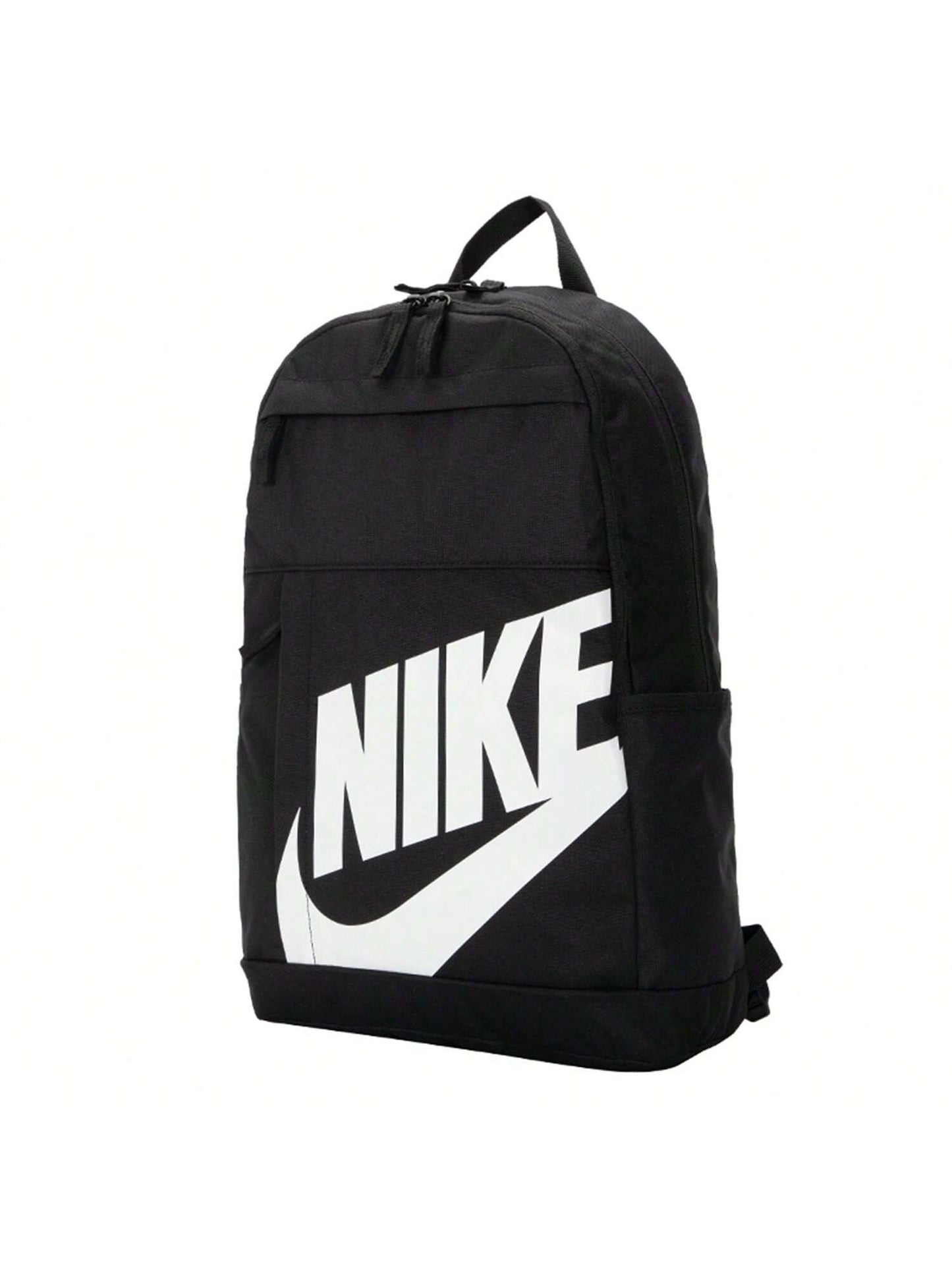 Nike Adjustable Strap Backpack Black