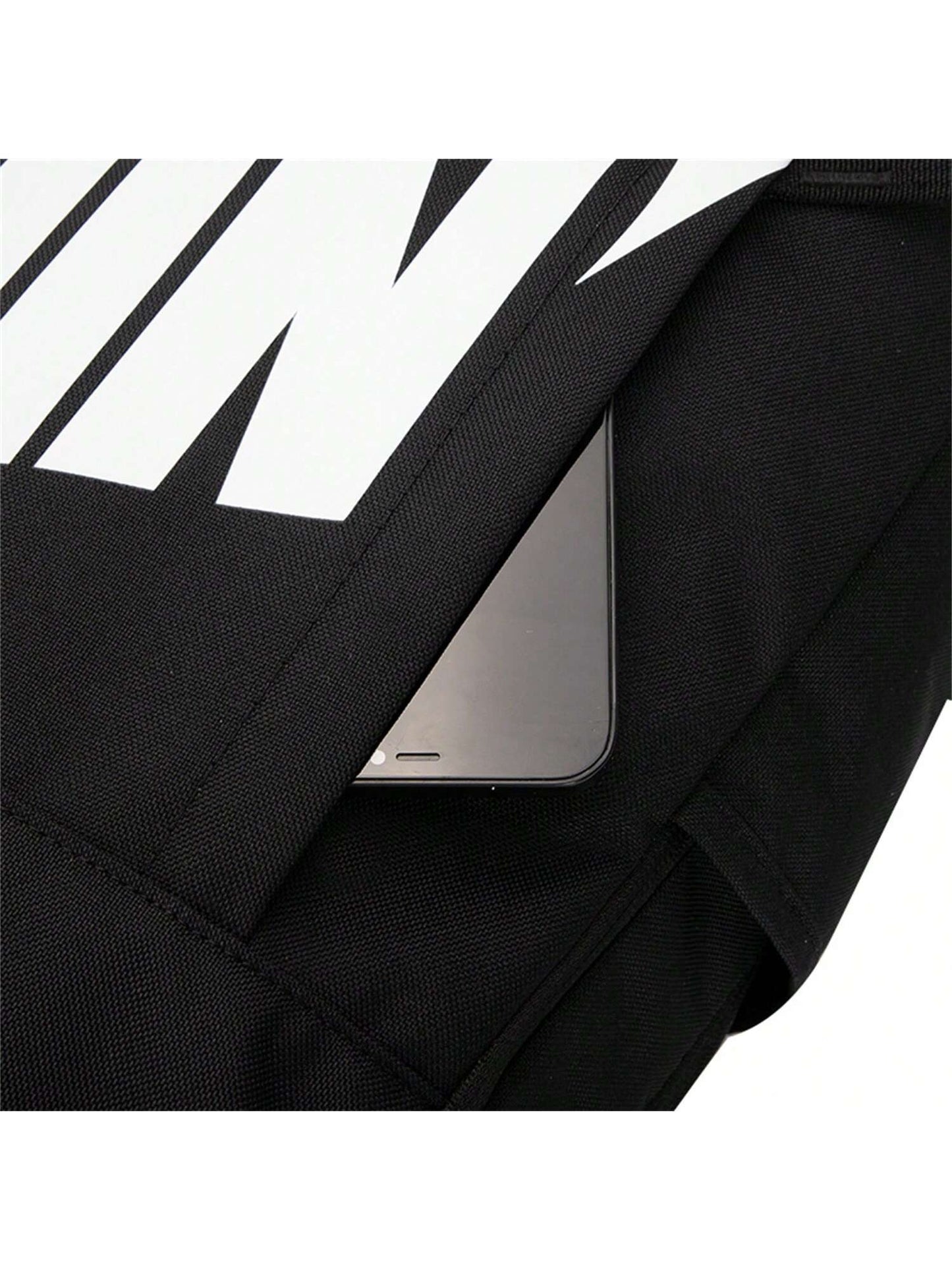 Nike Adjustable Strap Backpack Black