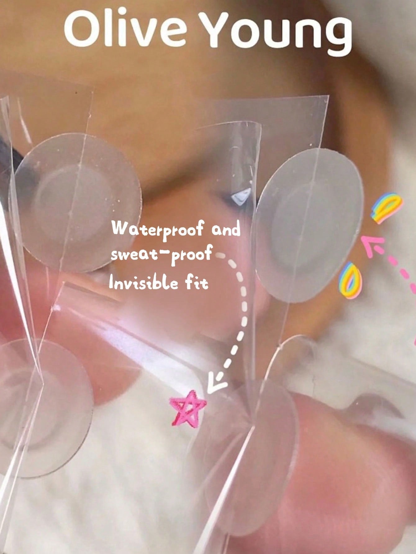 Olive Young Care Plus Spot Patch