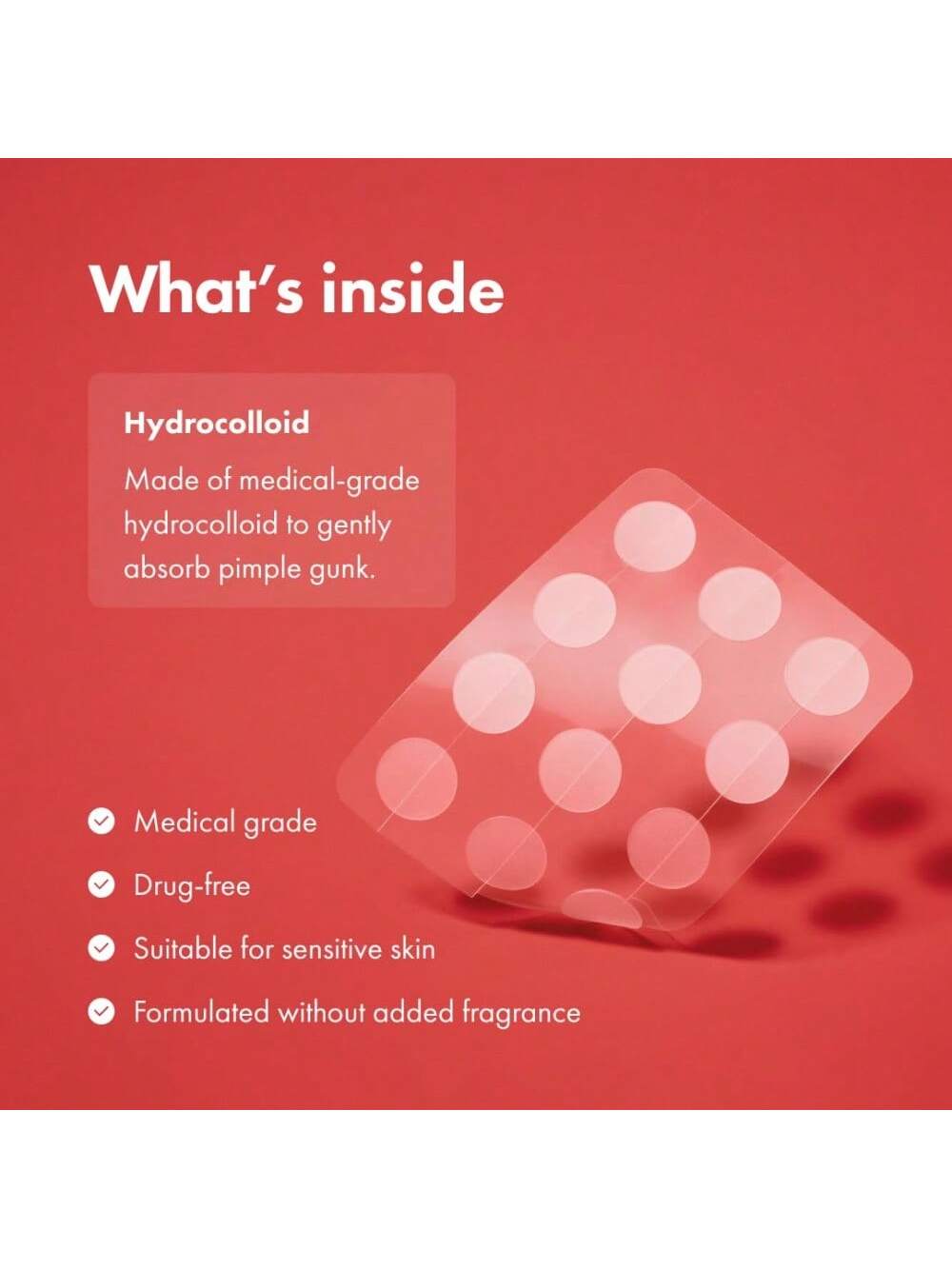 Mighty Patch Hero Cosmetics Original Patch