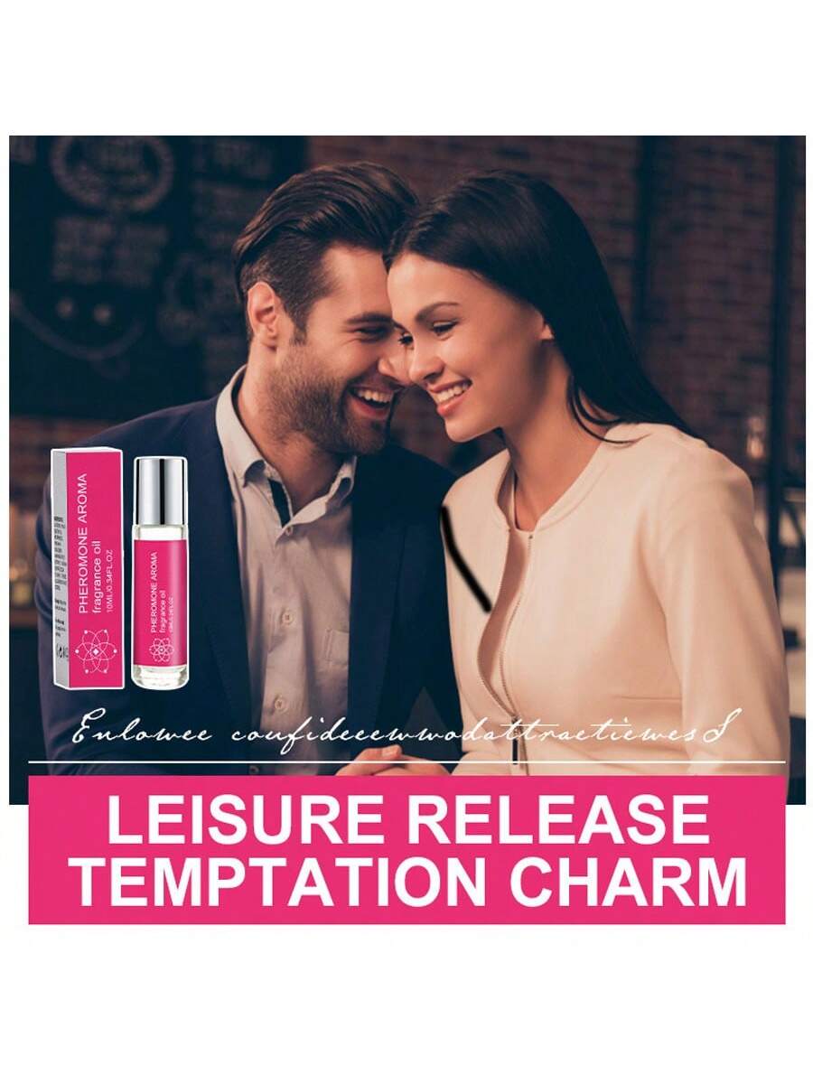 Original Unisex Pheromone Perfume Oil