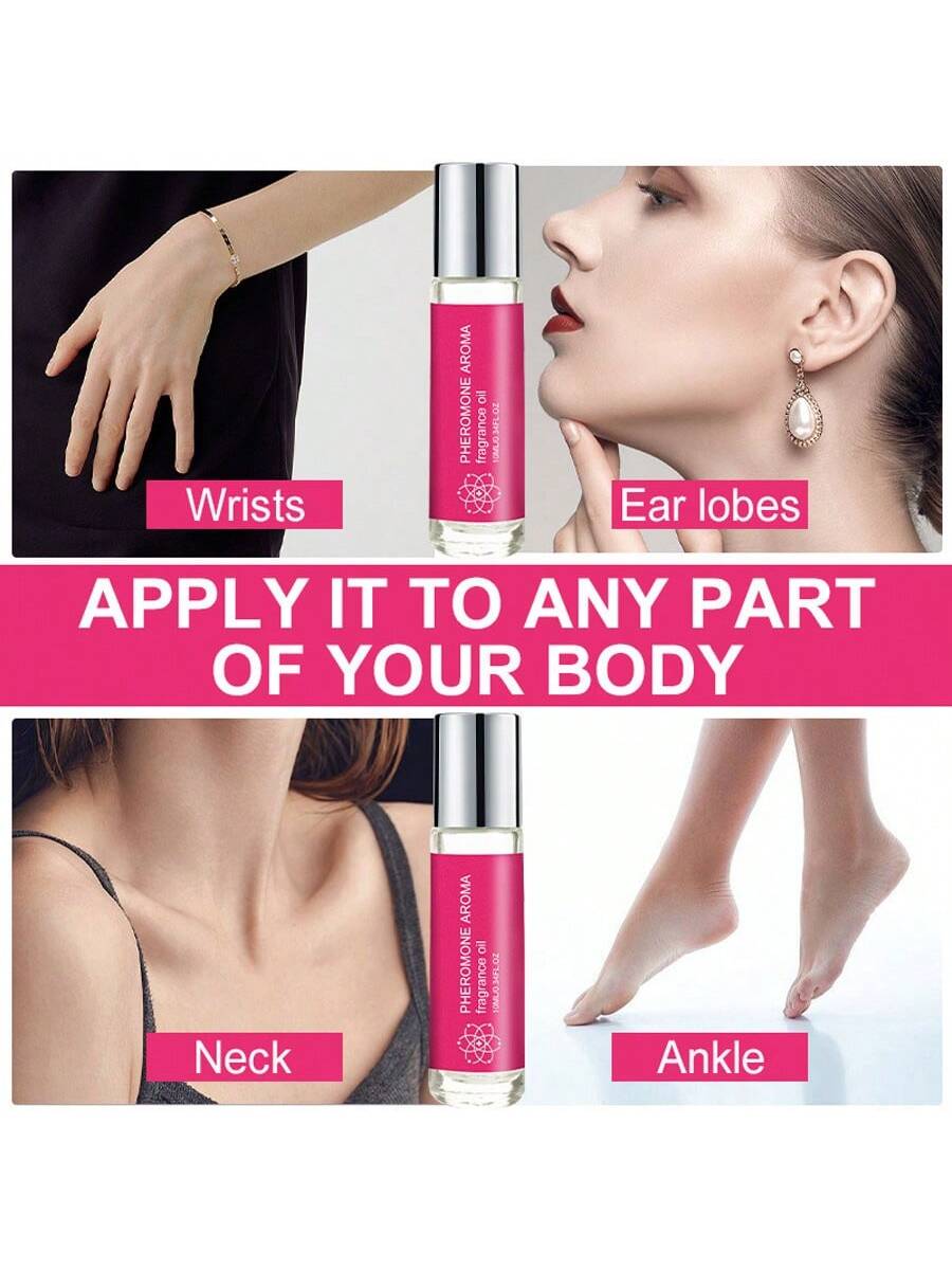 Original Unisex Pheromone Perfume Oil