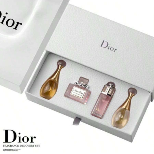 Women Mini Perfume Gift Set