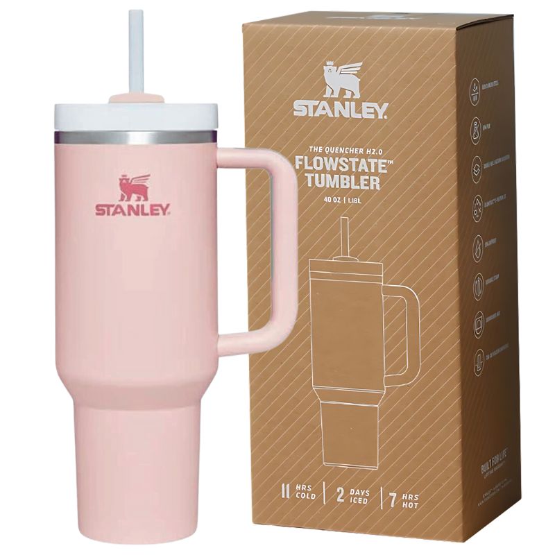 Stanley 40oz Tumbler with Handle