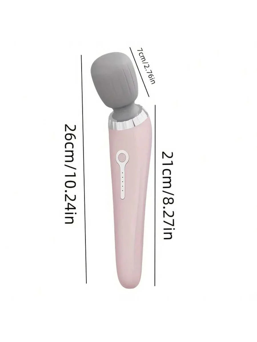 Portable USB Handheld Massager Device