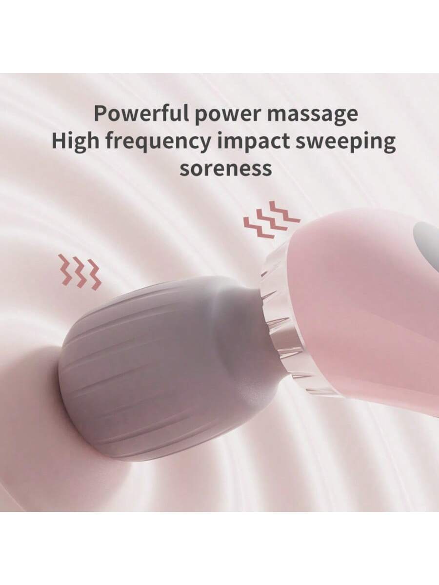 Portable USB Handheld Massager Device