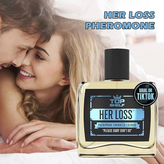 Her Loss Pheromone Cologne Men