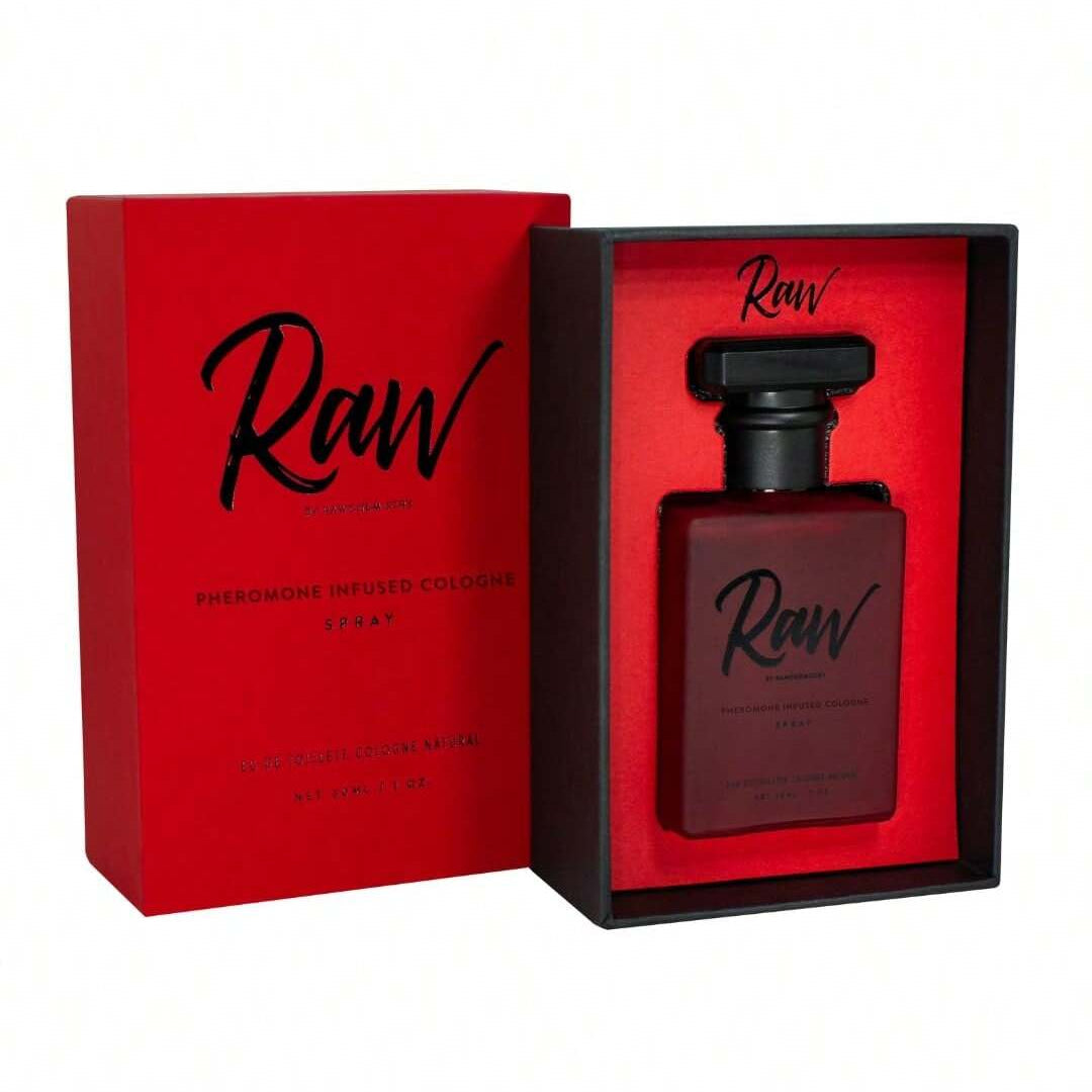 RawChemistry Raw Pheromone Cologne Men