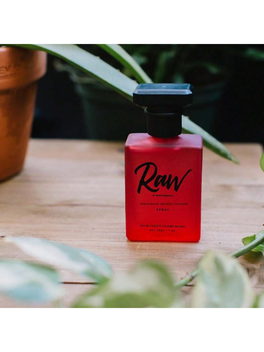 RawChemistry Raw Pheromone Cologne Men