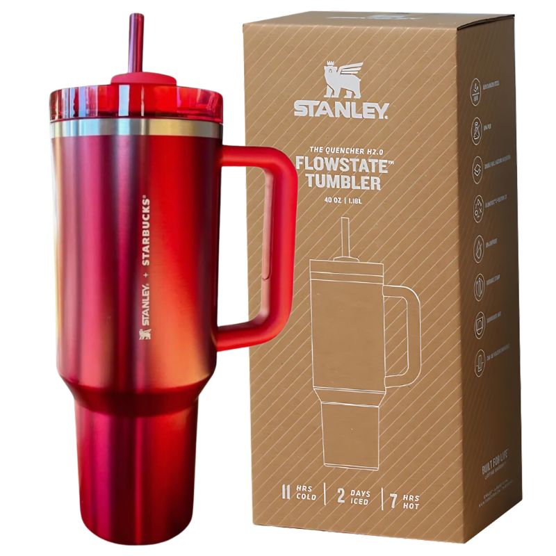 Stanley 40oz Tumbler with Handle