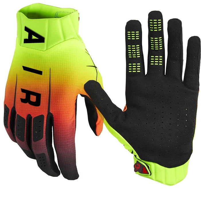 AIR Full Finger Motorcycle Gloves