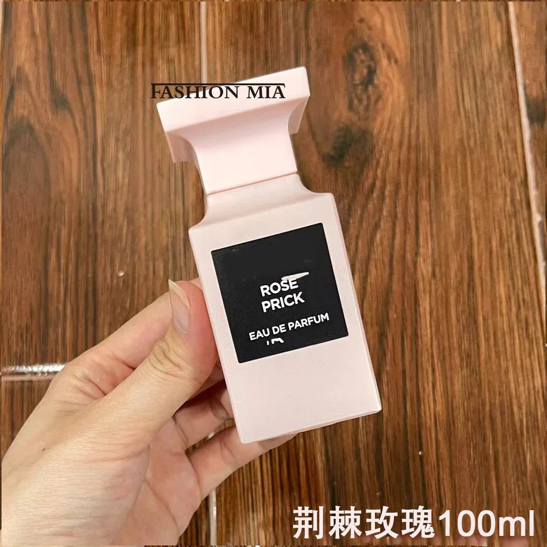 Men’s Tobacco & Rose Perfume - 100ml