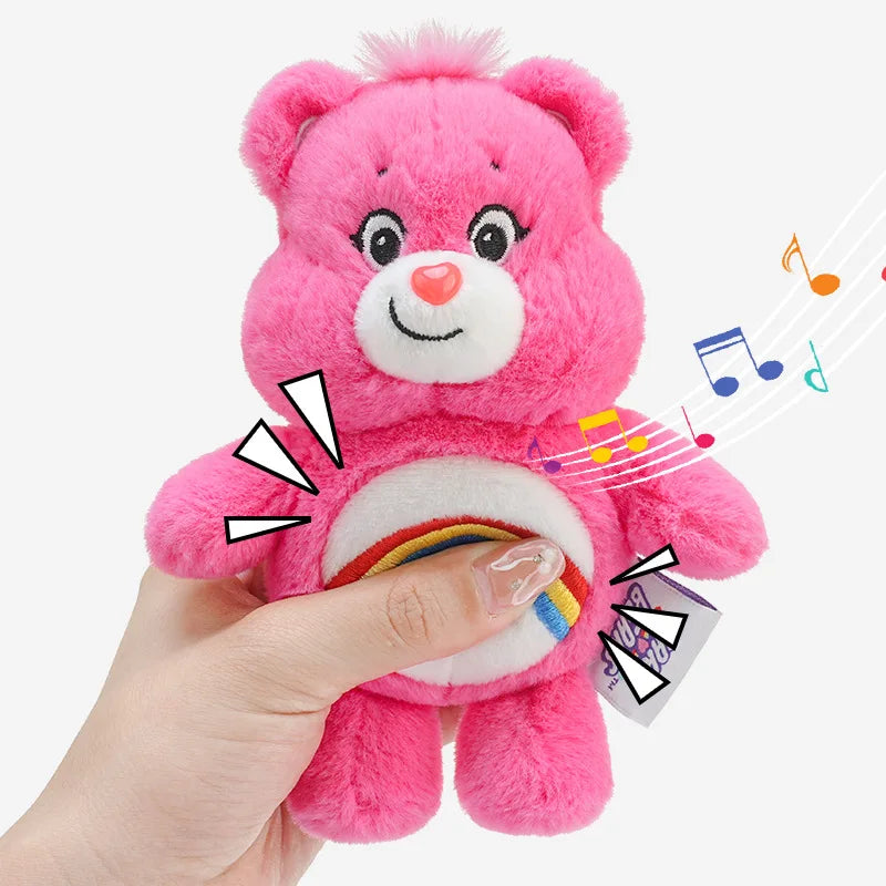 Sanrio Care Bears Rainbow Plush