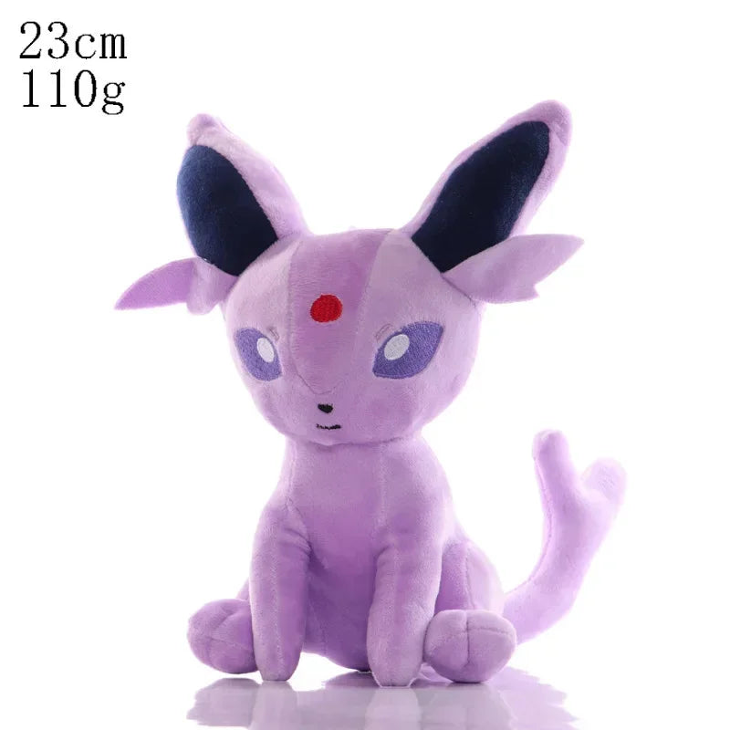 20cm Pokémon Pikachu Plush Toy
