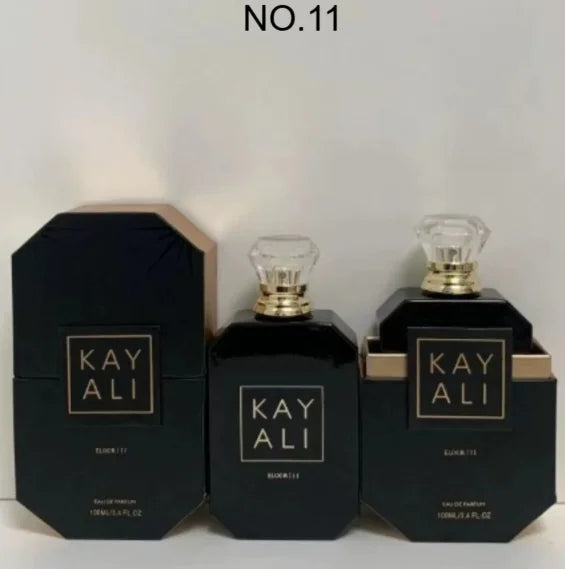 Elegant Women’s Perfume 100ml