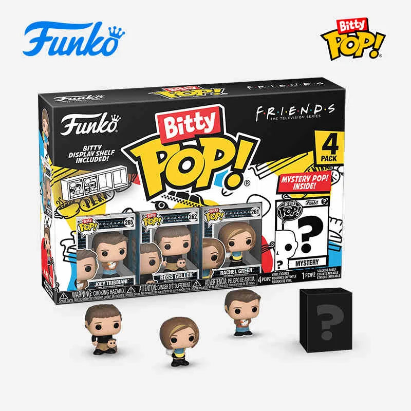 Funko Pop Friends Blind Box