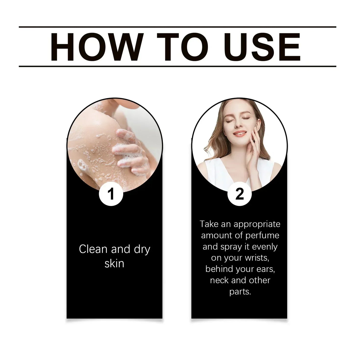 EELHOE Lady Floral Perfume