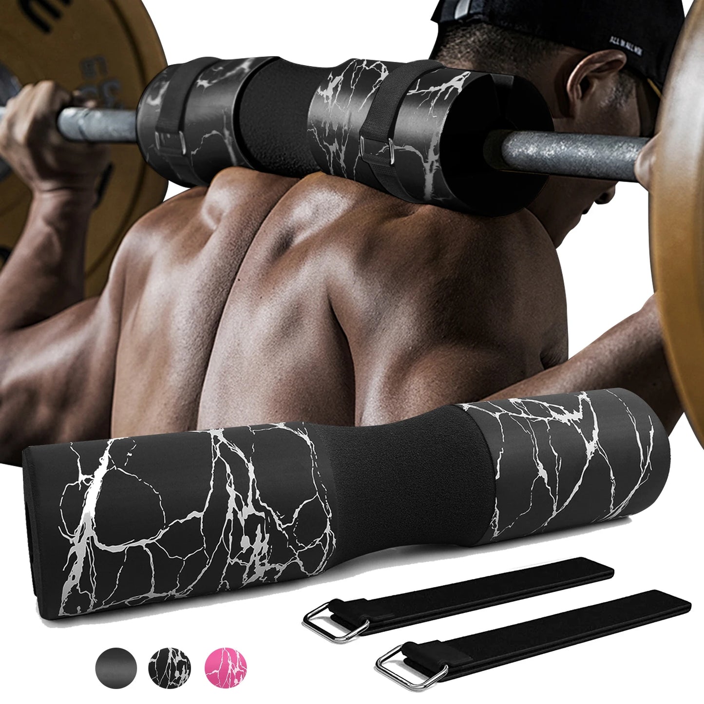 Barbell Squat Pad Foam Support