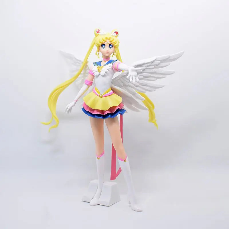 Sailor Moon Anime Figure Set