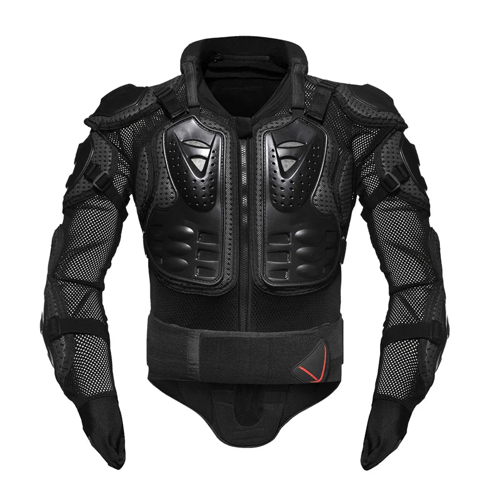 HEROBIKER Men Motorcycle Armor Jacket