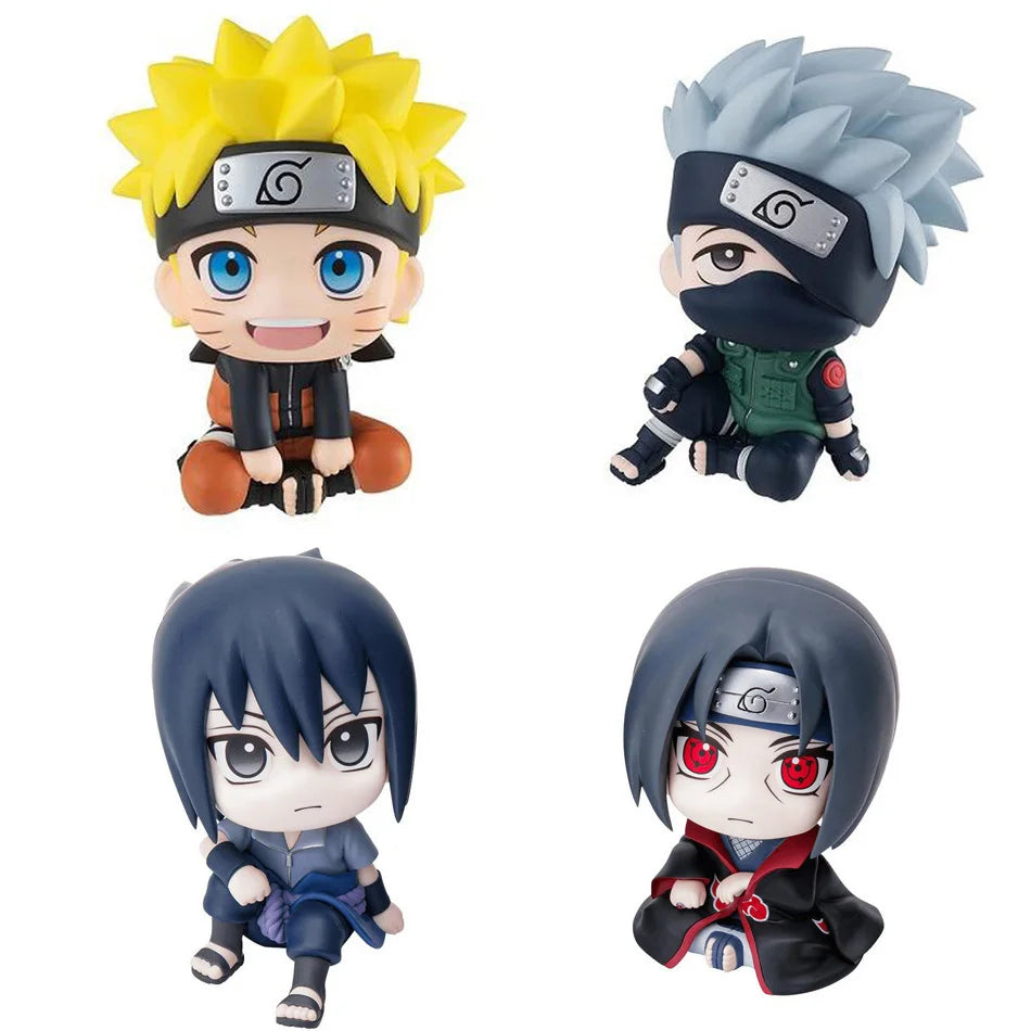 Naruto Q Version Figure Set