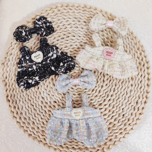 Labubu Sweet Princess Overalls