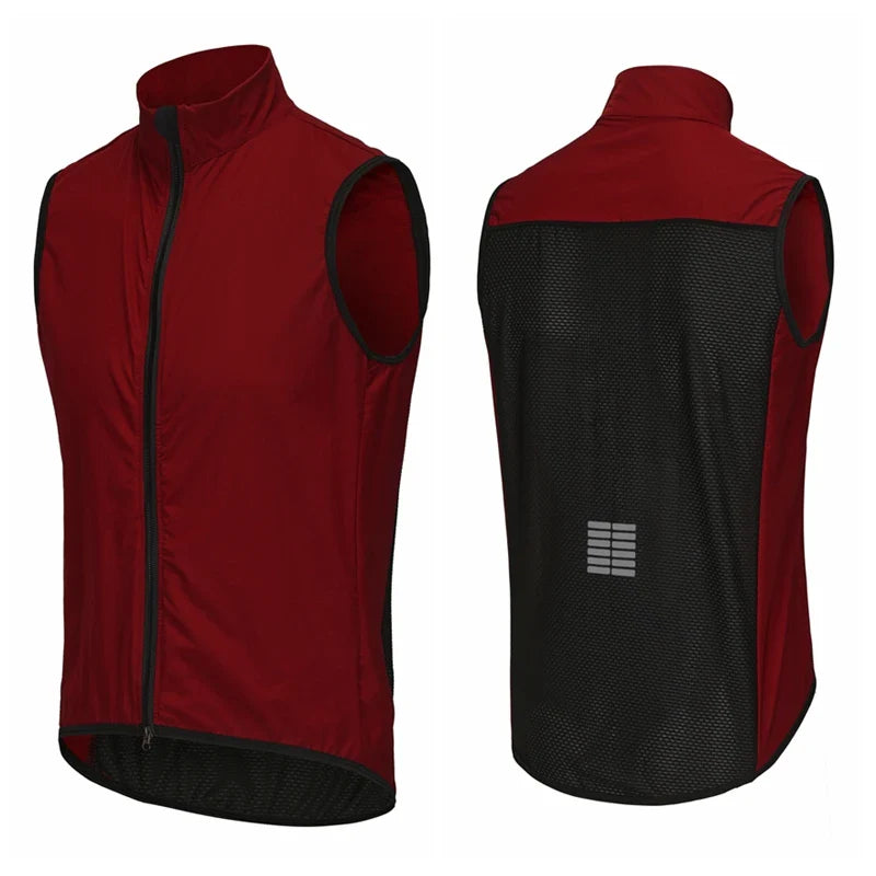 Rsantce Men Cycling Vest