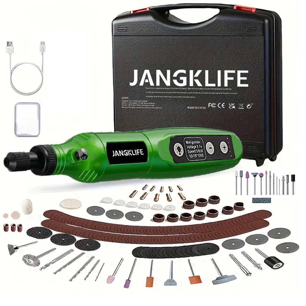 JANGKLIFE STRONG 210 Nail Drill