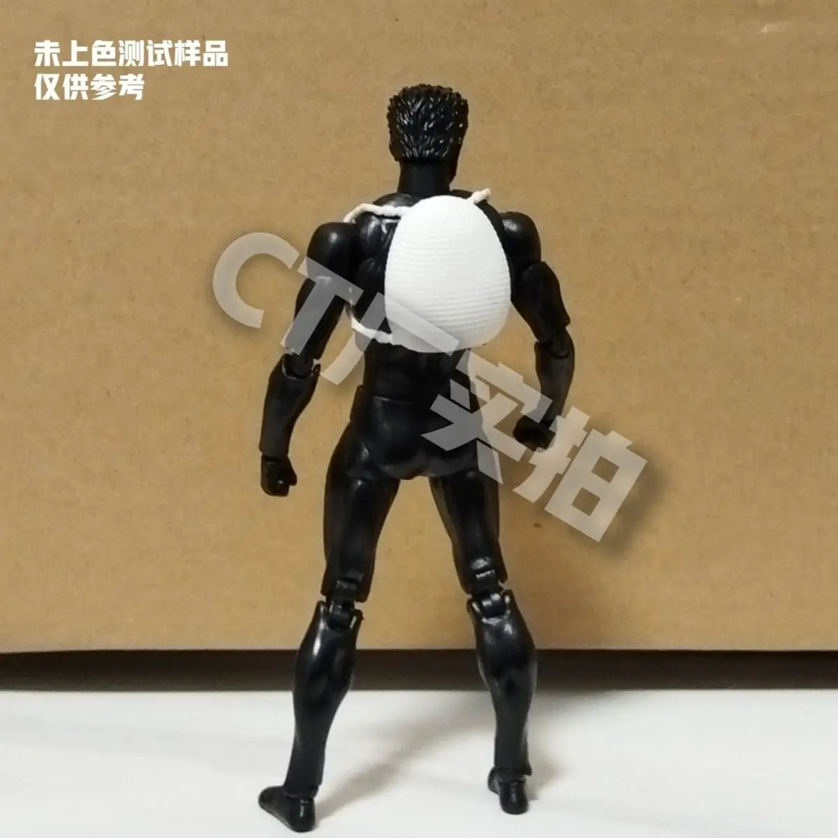 CT MAFEX Black Suit Spider-Man