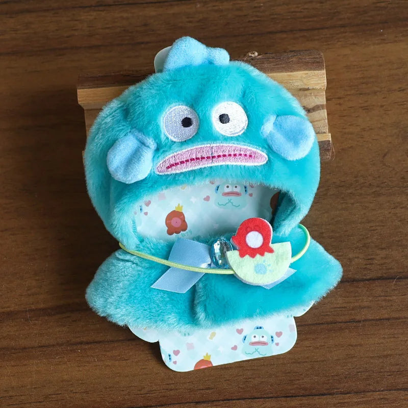 MINISO Sanrio Labubu Cape Outfit Set