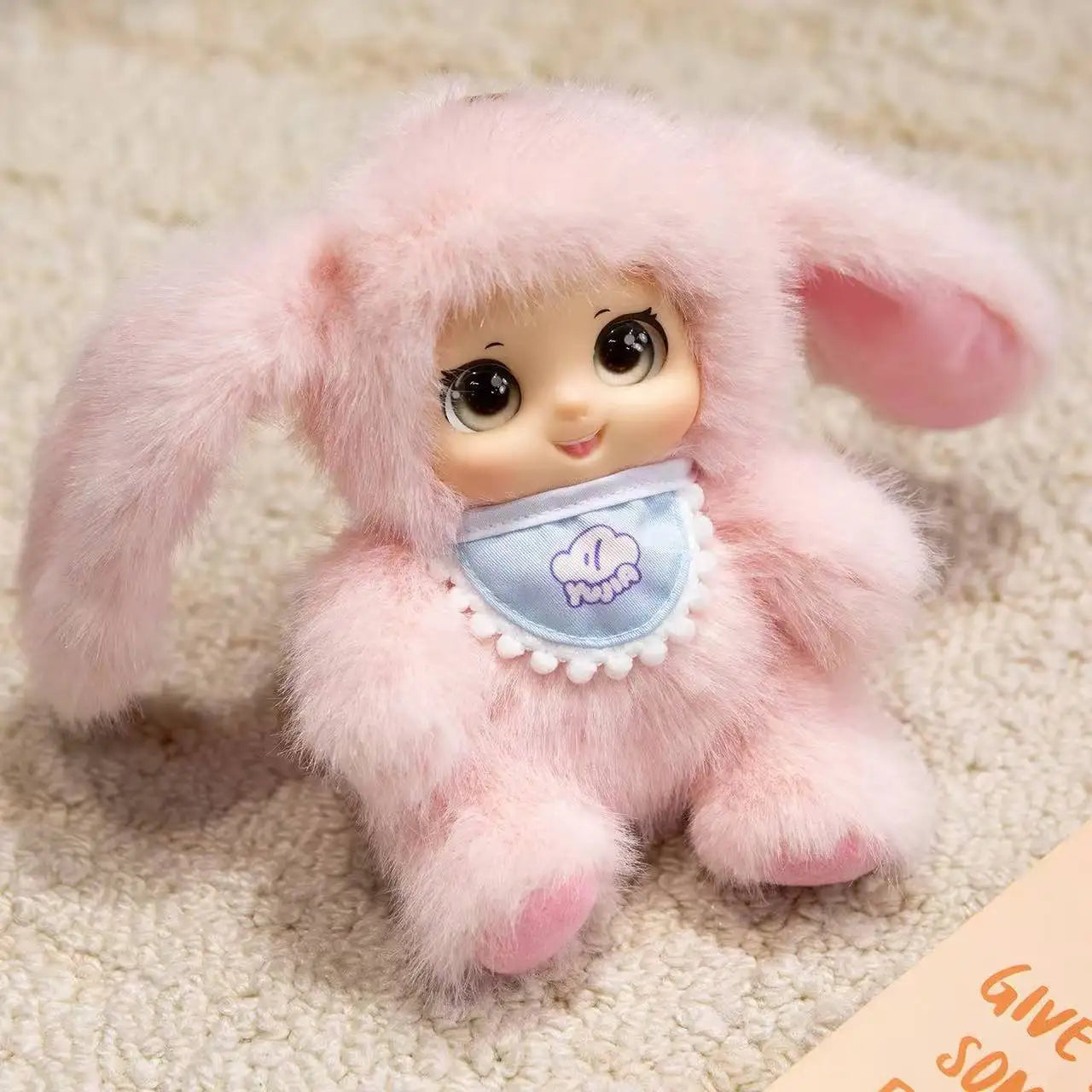 Kawaii Cute Animal Plush Pendant