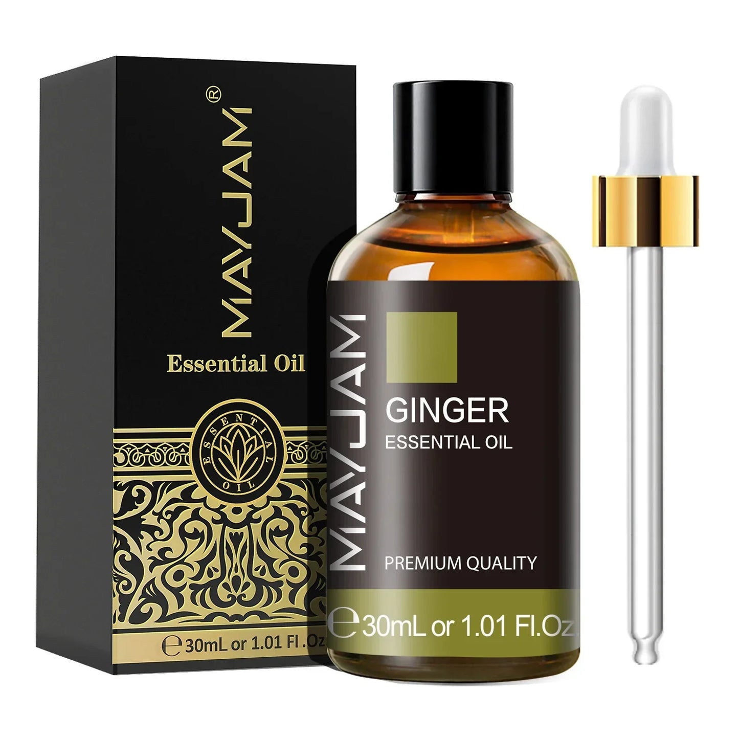 Must-Have MAYJAM Essential Oil