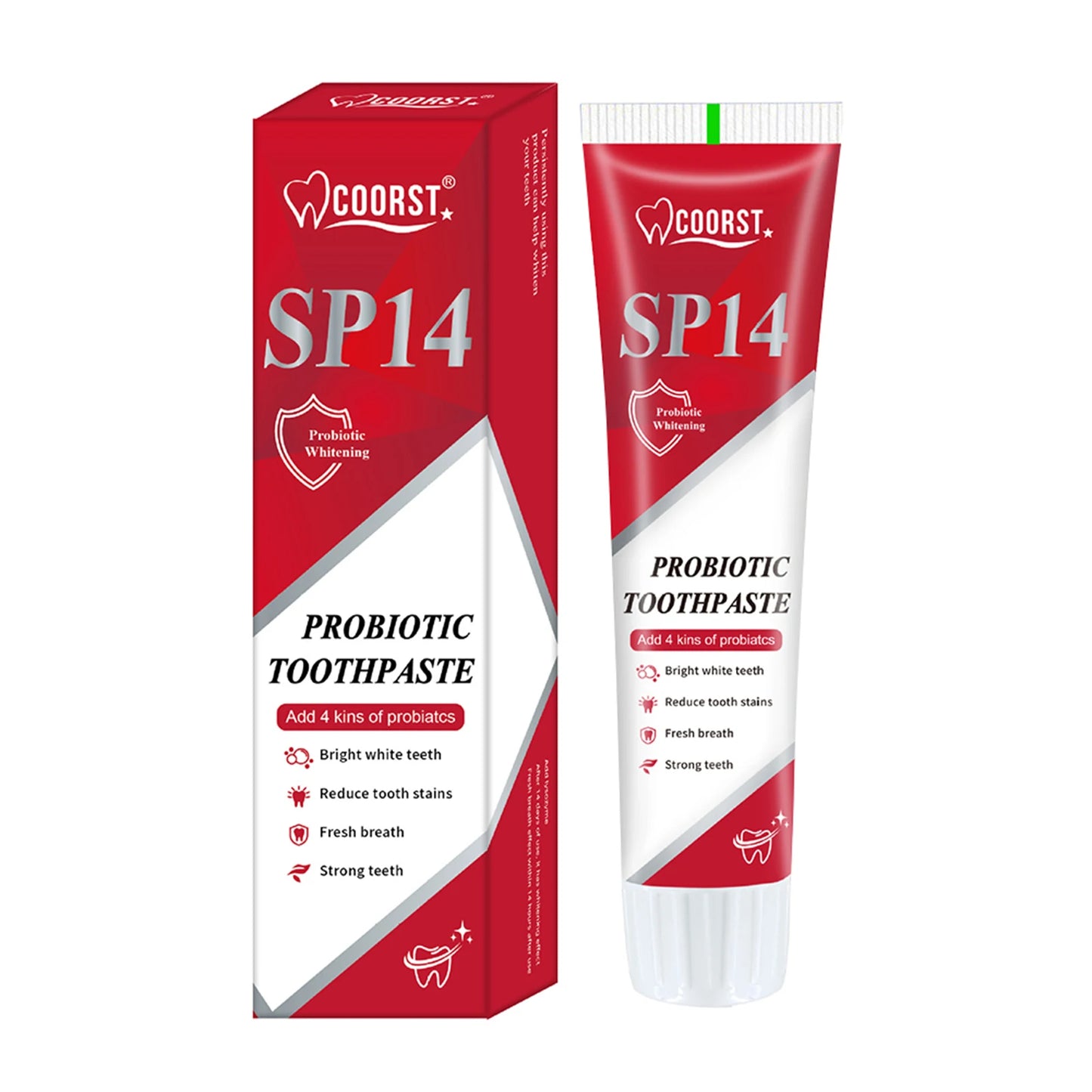 Hydroxyapatite Mint Whitening Toothpaste