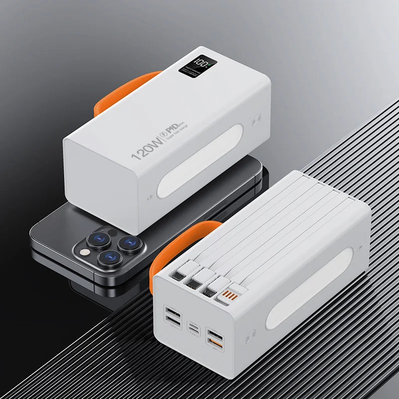 ONEPLUS 500000mAh 120W Power Bank