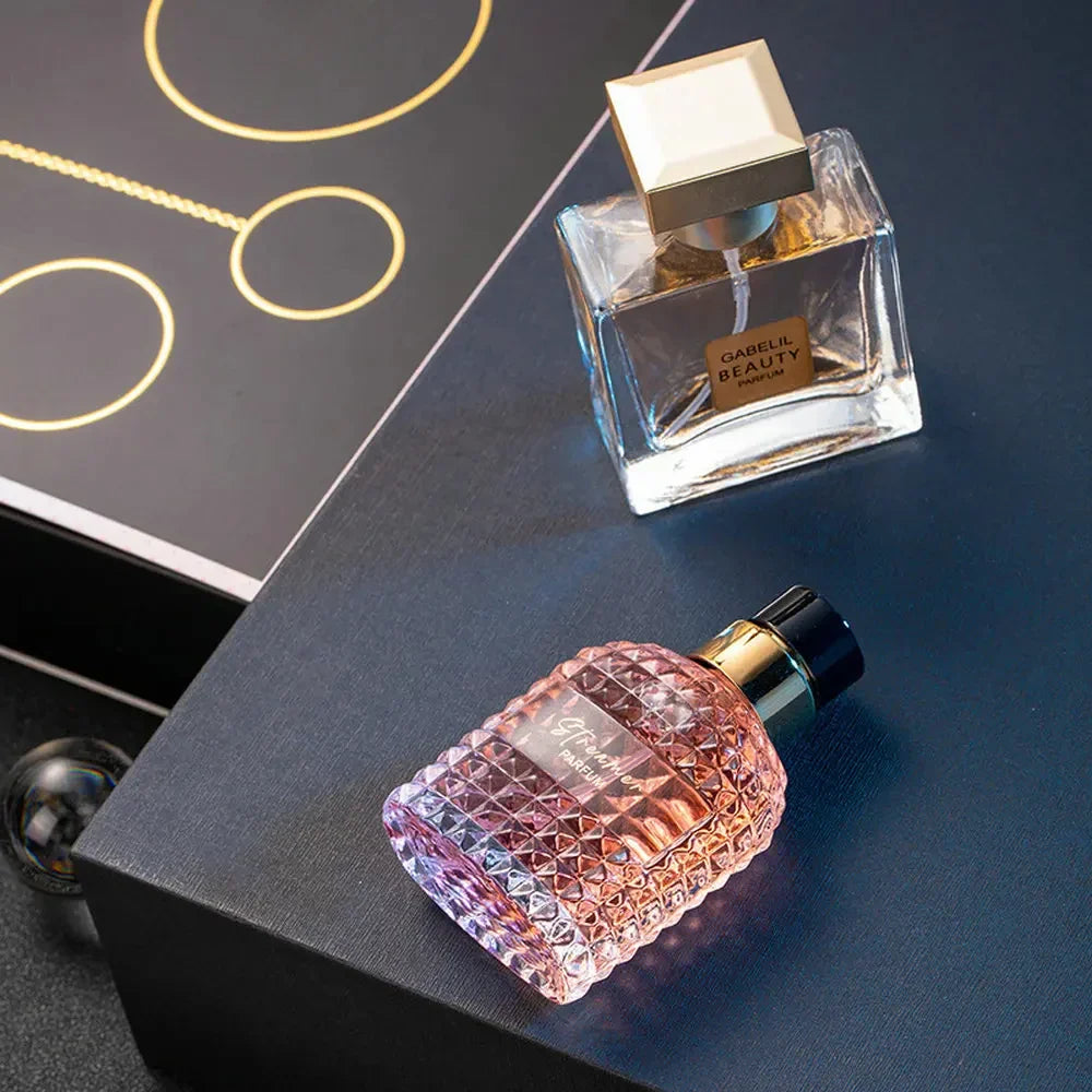 Luxury Women's Perfume Gift Set