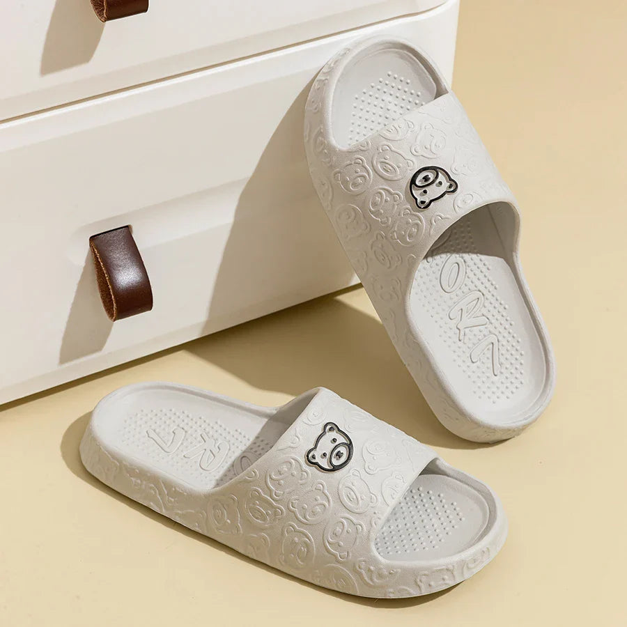 BearStep Summer Fashion Slippers