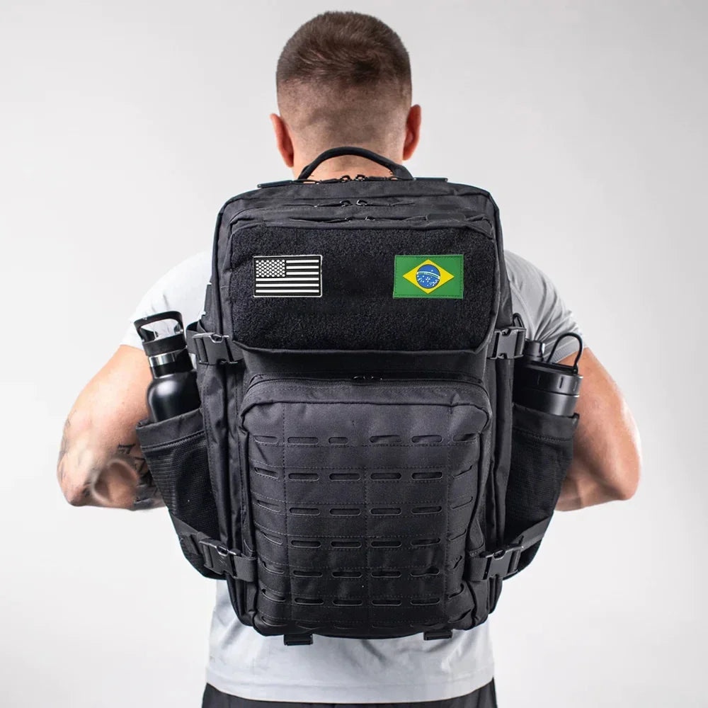 25L/50L Tactical MOLLE Backpack