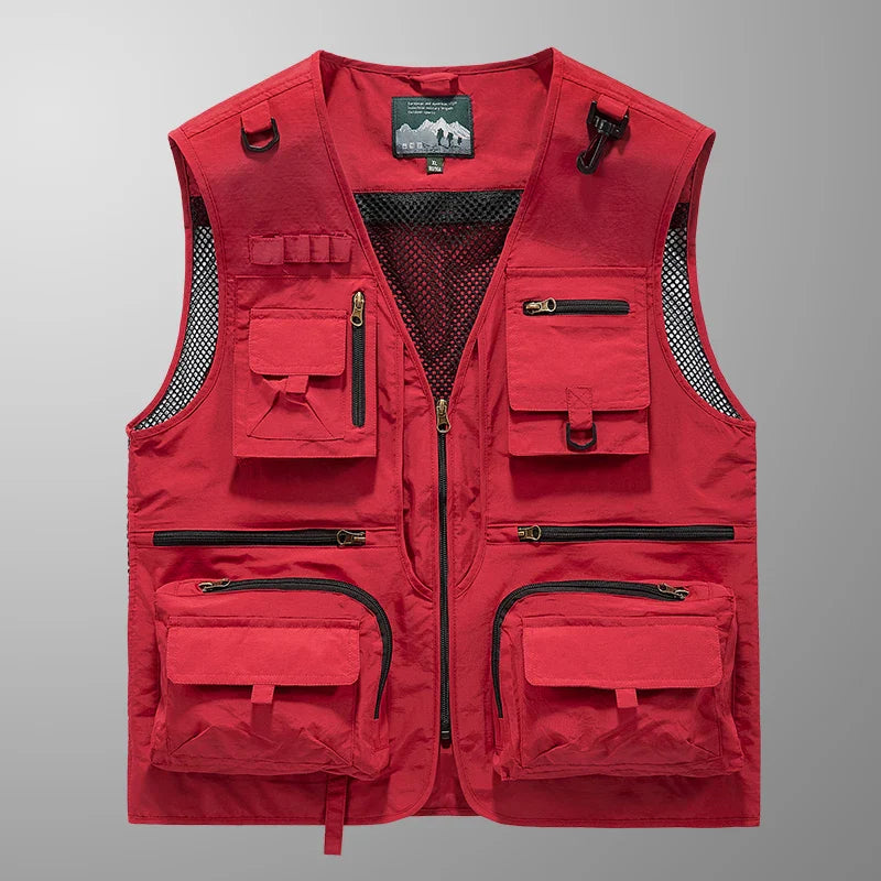 Men’s Fashion Versatile Vests 2025