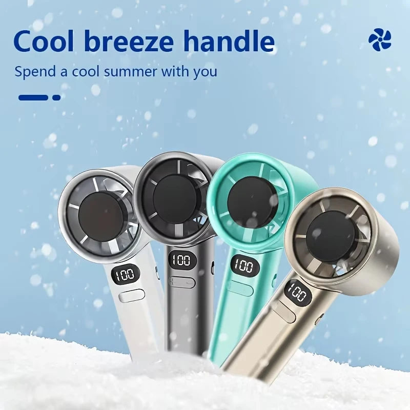 Portable USB Handheld Mini Fan