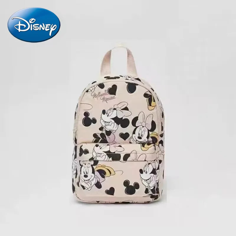 Disney Mickey Minnie Kids Backpack