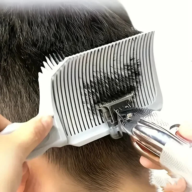 Professional Barber Fade Cutting Comb