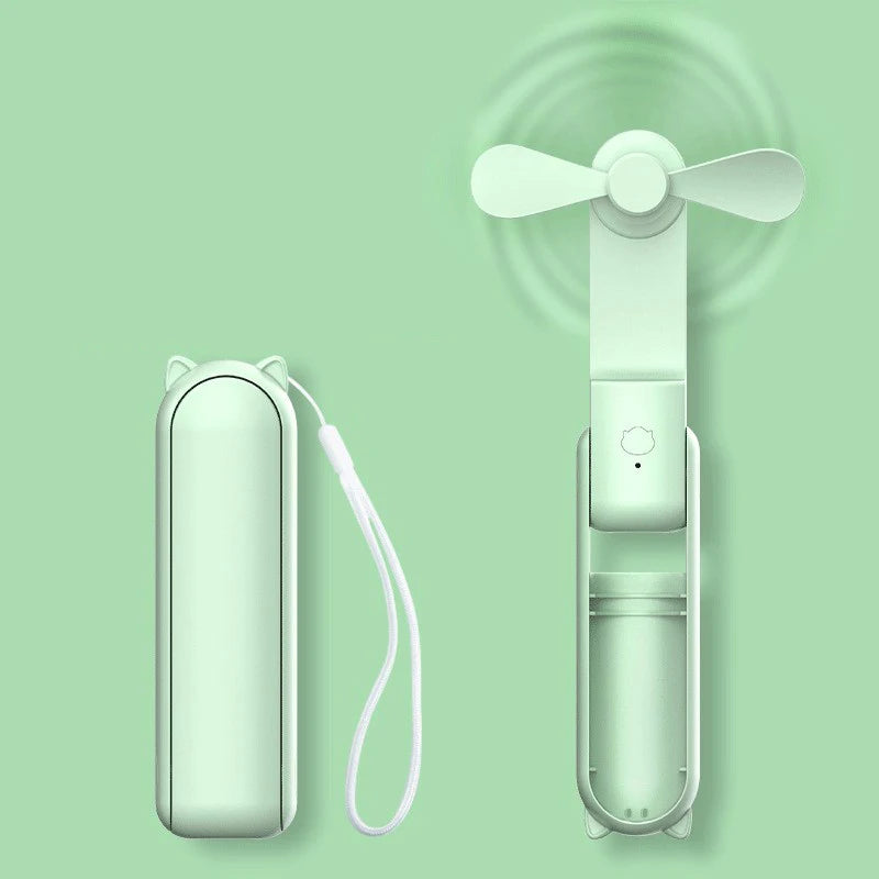 Portable Foldable USB Mini Fan