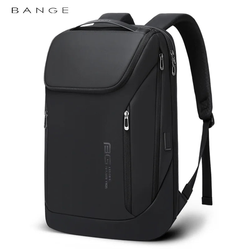 BANGE Waterproof Laptop Business Backpack