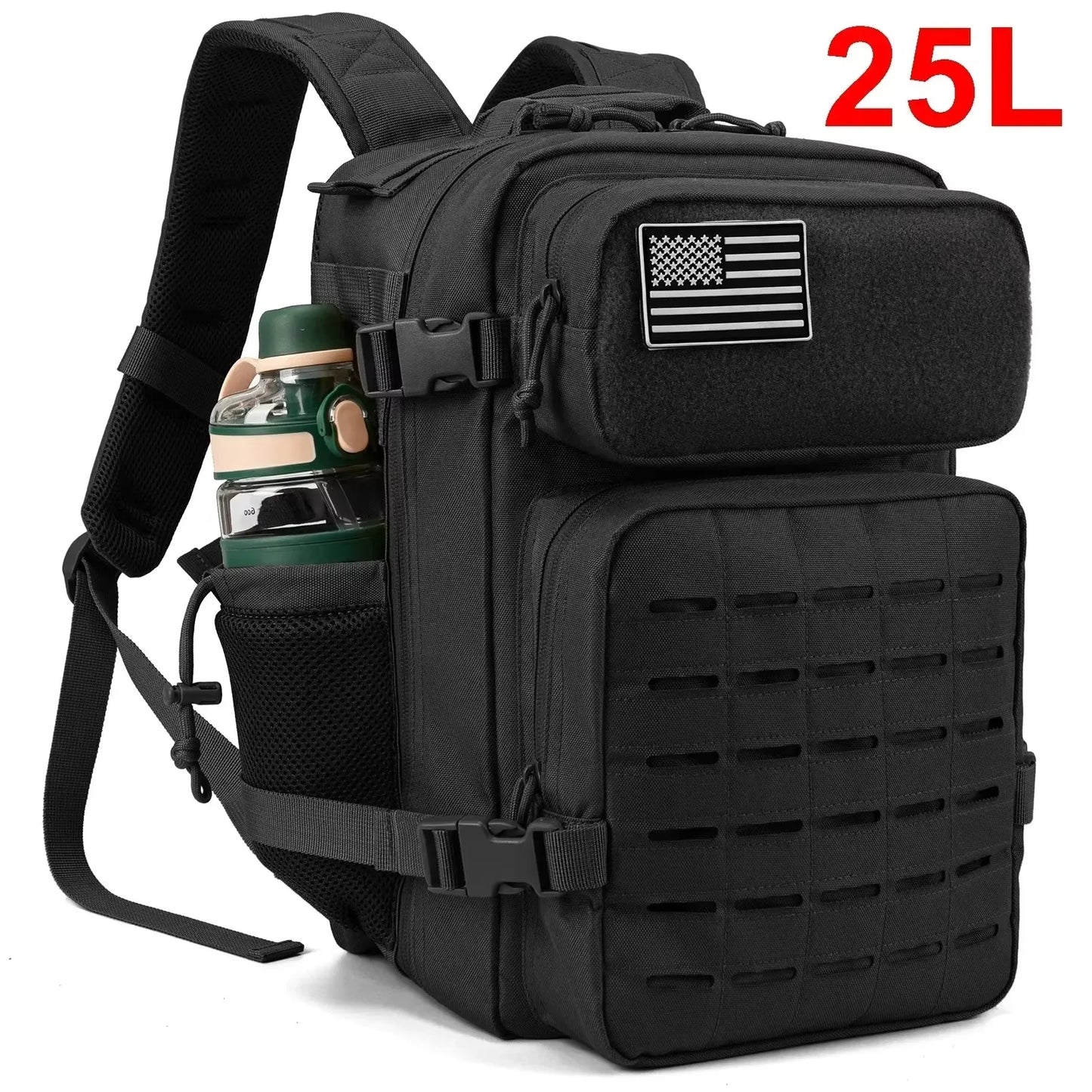 25/45L Tactical Outdoor Backpack