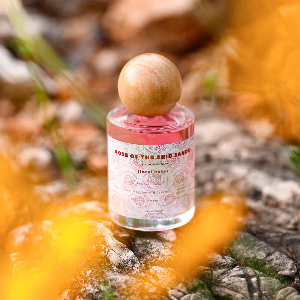 Original Branded Floral Perfume