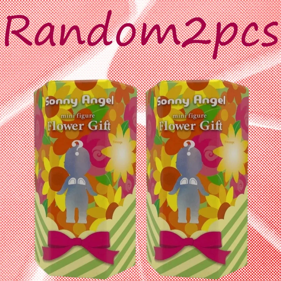 Sonny Angel Flower Gift Blind Box
